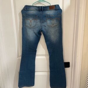 Paris Blues Light Blue Flare Jeans